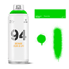 MTN 94 Spray Paint - Verde Fluor (RV-0604)