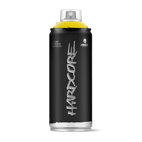 MTN Hardcore Spray Paint - Amarillo Claro (RV-1021)