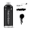 MTN Hardcore Spray Paint - Negro (R-9011)
