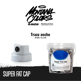 Super Fat Cap - Unidad