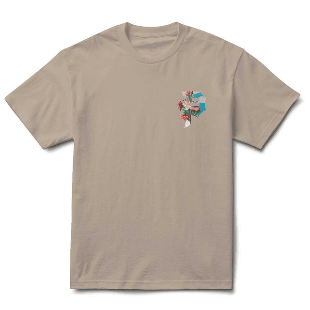 Obscura Tee - Sand