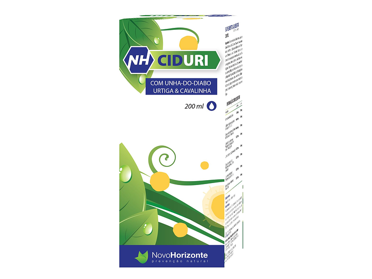 Cid Uri 200 Ml Novo Horizonte 1