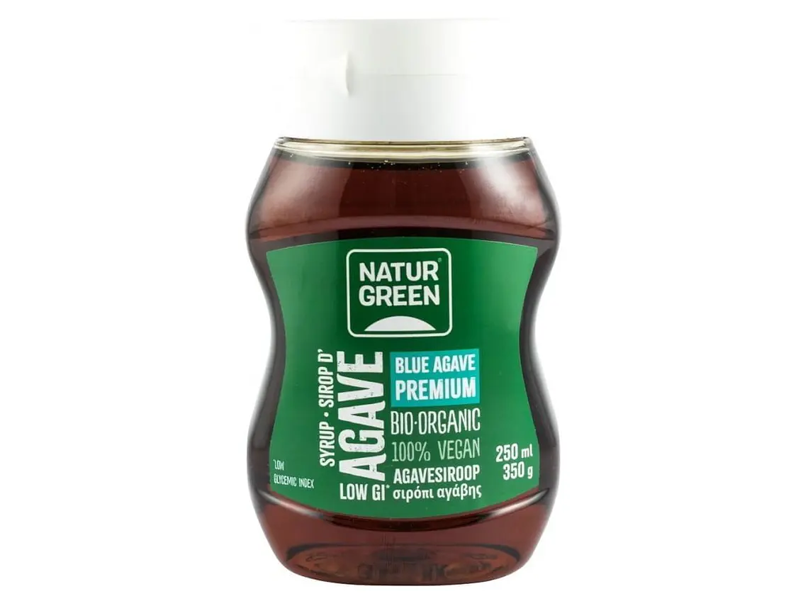 Xarope de Agave Bio 250 Ml Naturgreen 1