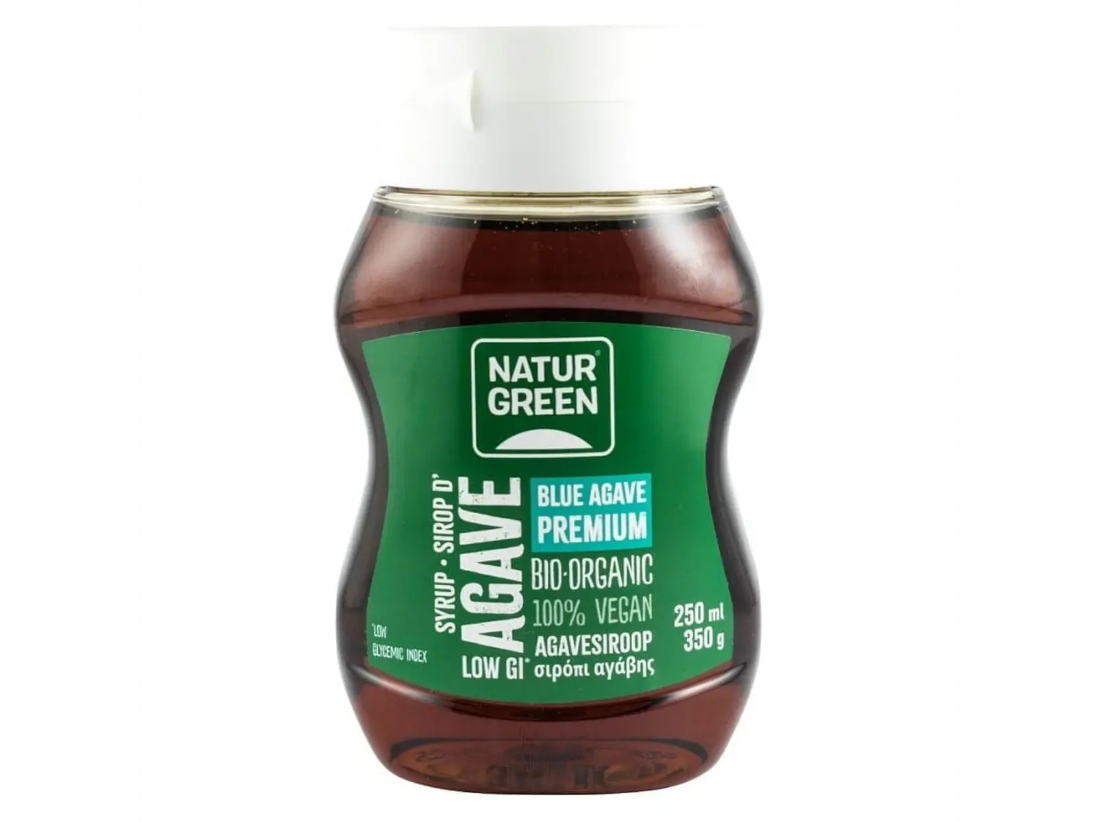 Xarope de Agave Bio 250 Ml Naturgreen 1