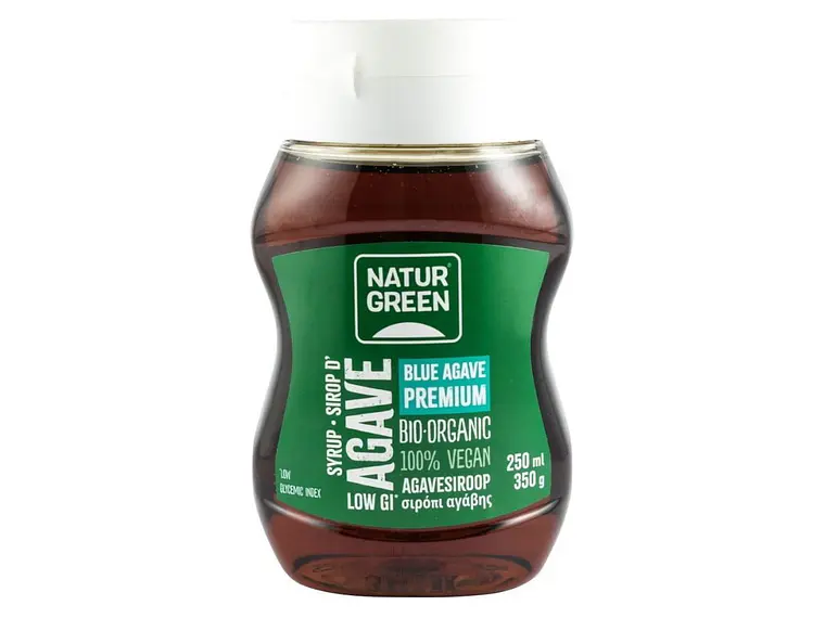 Xarope de Agave Bio 250 Ml Naturgreen 1