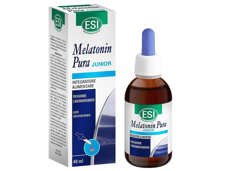 Melatonina Pura Júnior 40 Ml. ESI 1