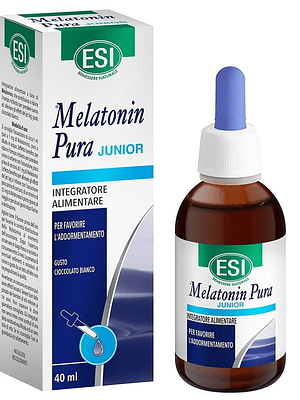 Melatonina Pura Júnior 40 Ml. ESI
