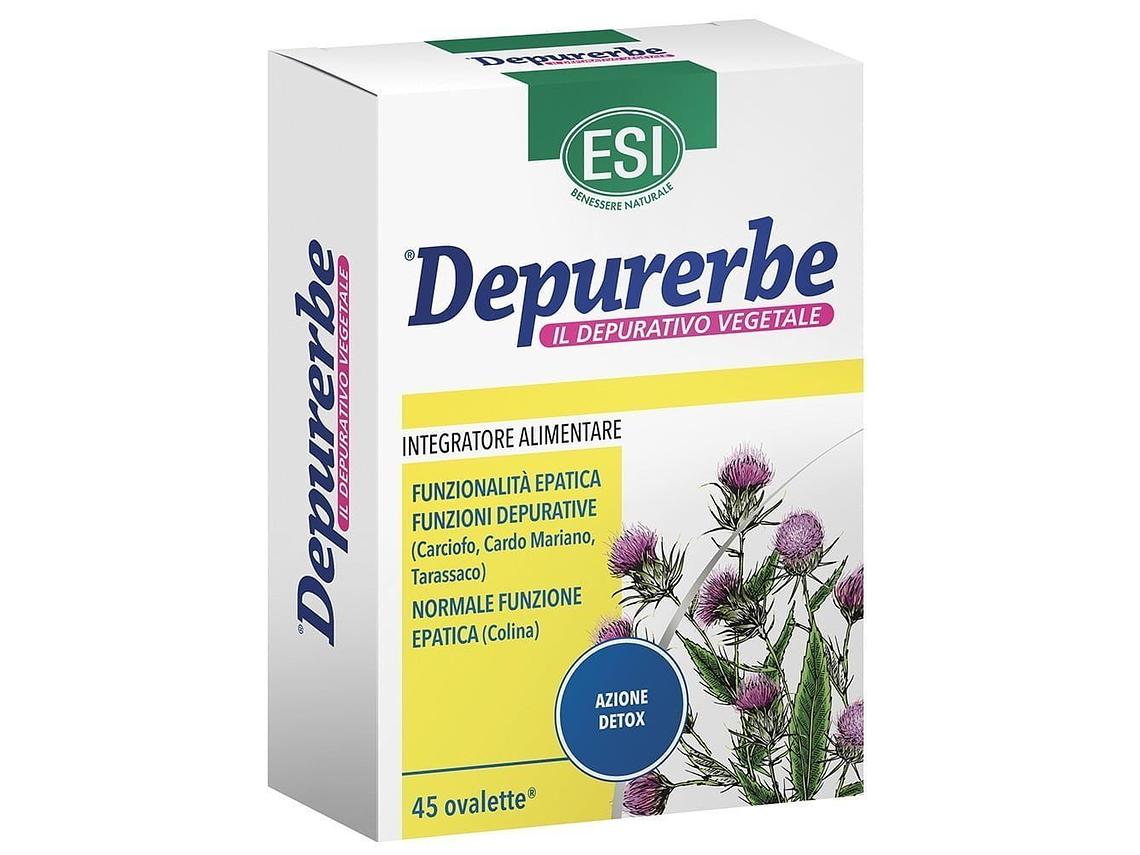 Depurerbe 45 ESI Tablets 1