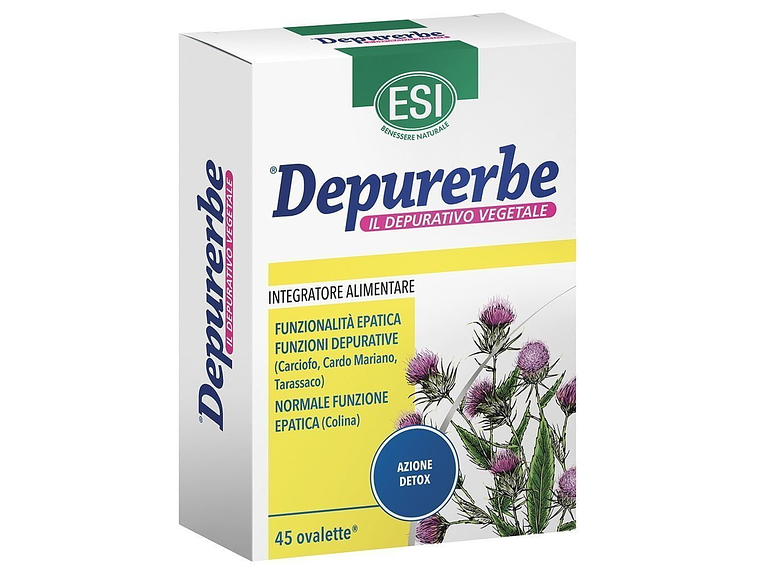 Depurerbe 45 ESI Tablets 1