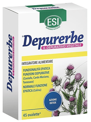 Depurerbe 45 Comprimidos ESI