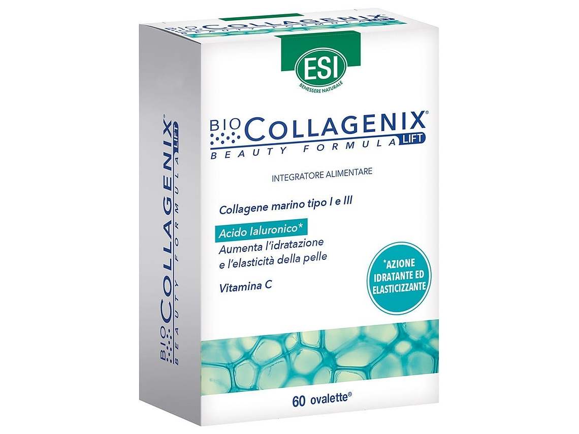 Biocollagenix 60 Comprimidos ESI 1