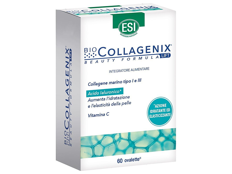 Biocollagenix 60 Comprimidos ESI 1