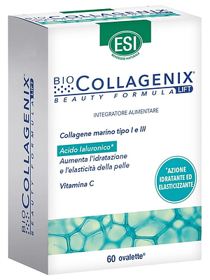 Biocollagenix 60 Comprimidos ESI