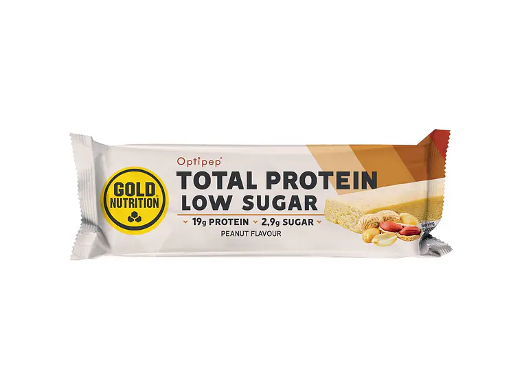Total Protein Bar Low Sugar 60g Gold Nutrition 2