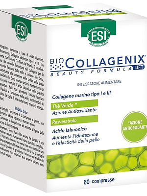 Biocollagenix Antioxidante 60 Comprimidos ESI
