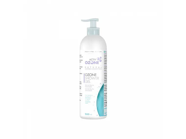 Ozone Shower Gel 500ml Activ Ozone 1