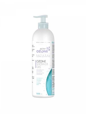 Ozone Shower Gel 500ml Activ Ozone