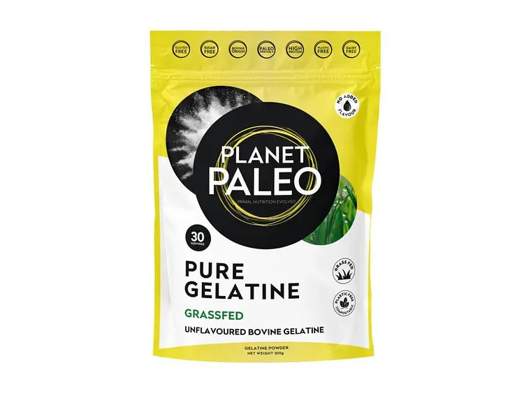 Gelatina Pura 300 Grs Planet Paleo 1