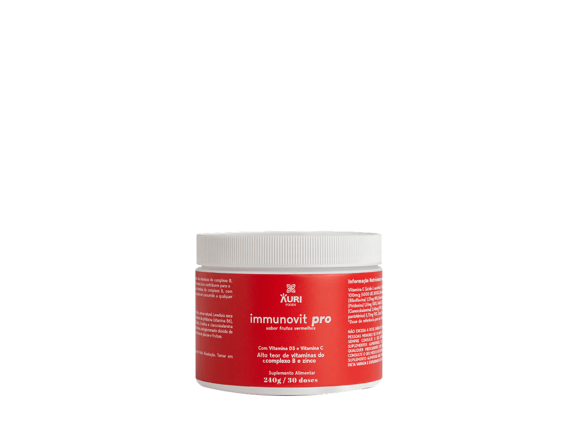 Immunovit Pro 240 gr Auri Foods 1