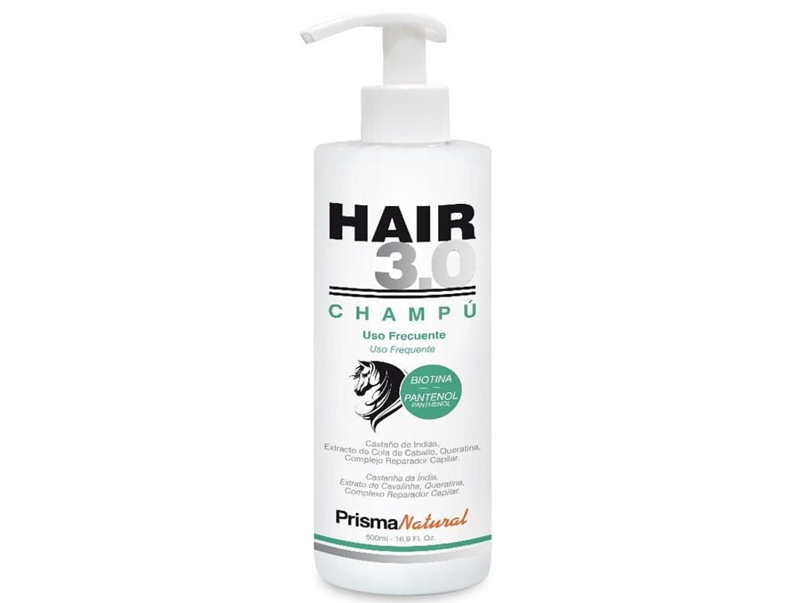 Hair 3.0 Champô 500 Ml. Prisma 1