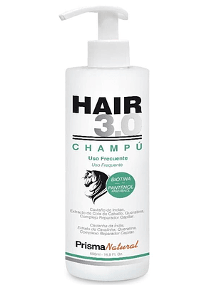Hair 3.0 Champô 500 Ml. Prisma