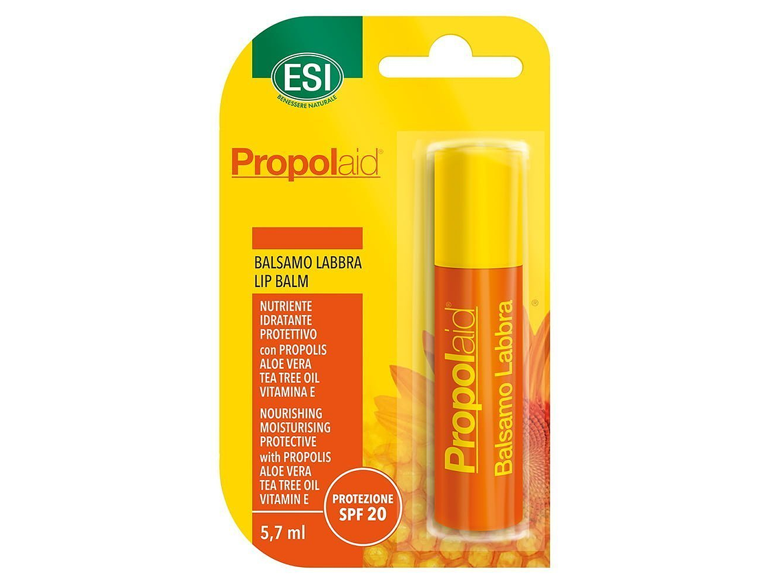 Bálsamo Labial Própolis e Mel 5,7 Ml ESI 1