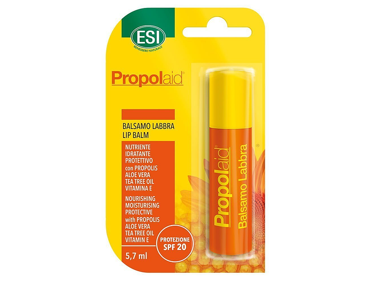 Bálsamo Labial Própolis e Mel 5,7 Ml ESI 1