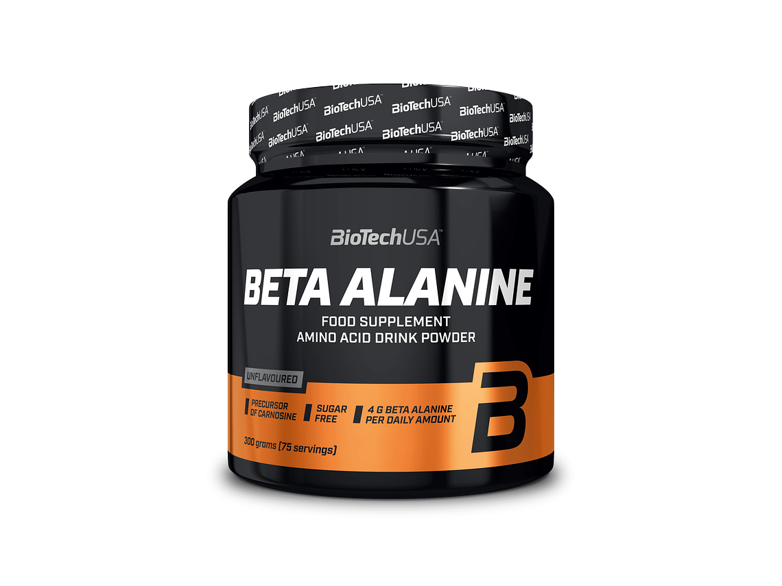 Beta Alanine 300g BiotechUSA 1