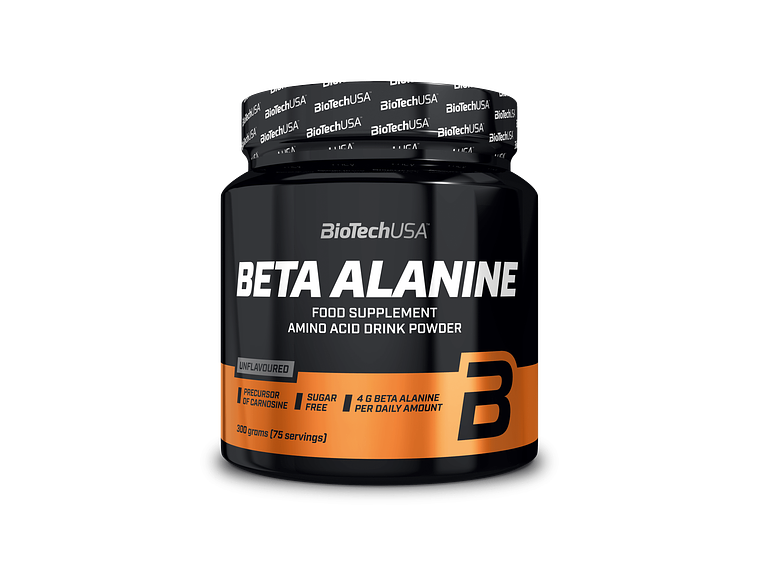 Beta Alanine 300g BiotechUSA 1