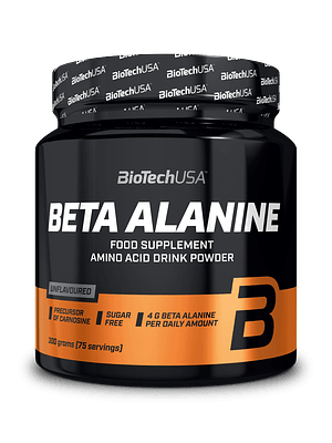 Beta Alanine 300g BiotechUSA