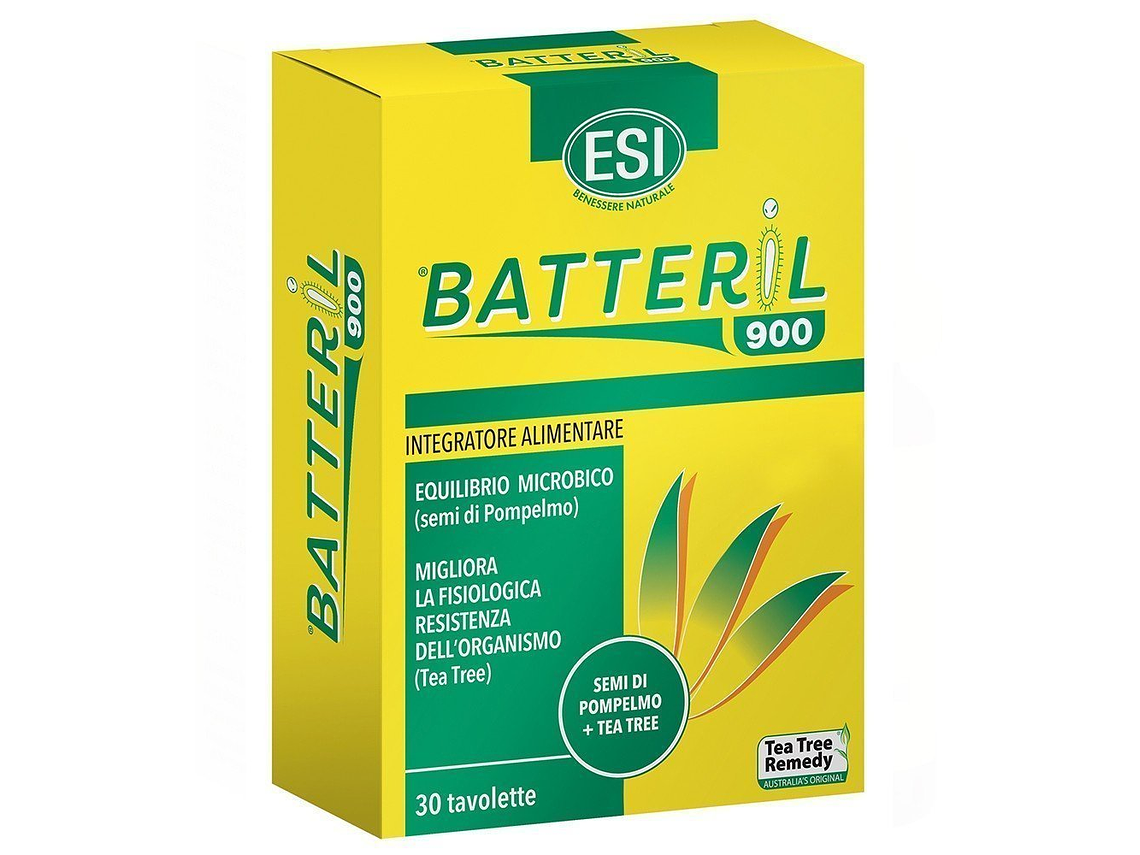 Batteril 900 30 Comprimidos ESI 1