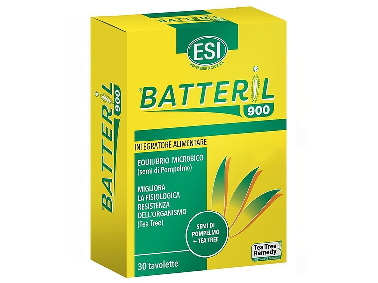 Batteril 900 30 Comprimidos ESI 1