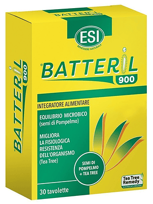 Batteril 900 30 Comprimidos ESI