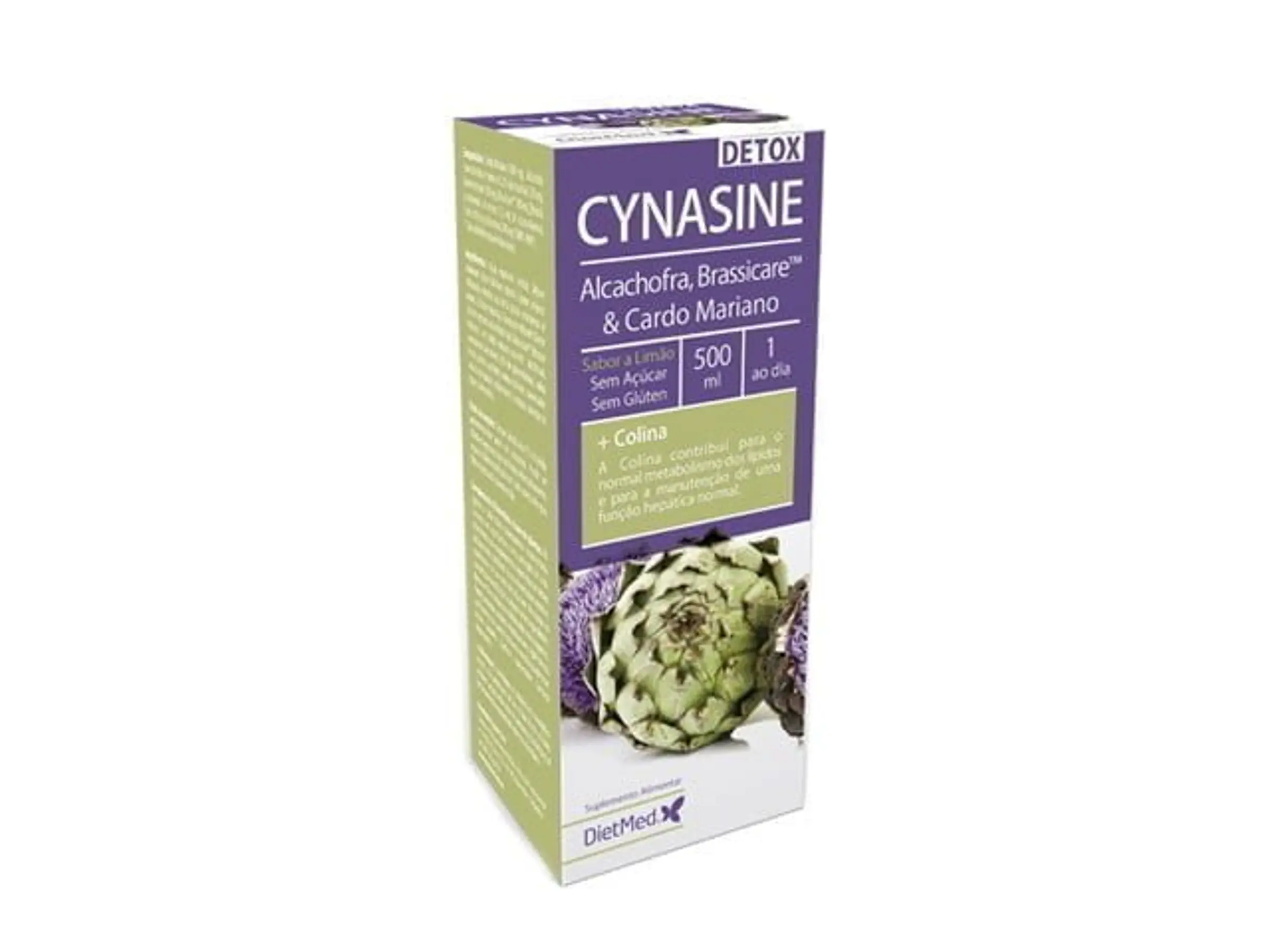 Cynasine Detox 500 ml Dietmed 1
