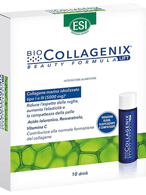 Biocollagenix Drink 10 Frascos ESI