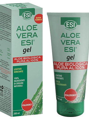 Aloé Vera Gel Puro ESI