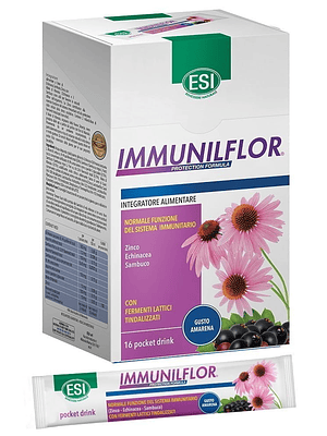 Immunilflor 16 Pocket Drink ESI