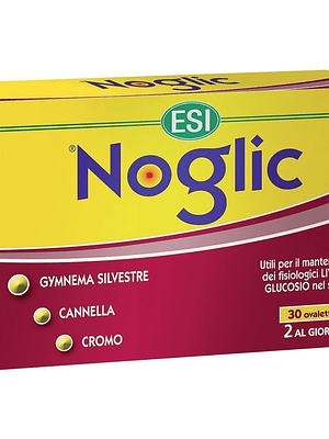 Noglic 30 Cápsulas ESI