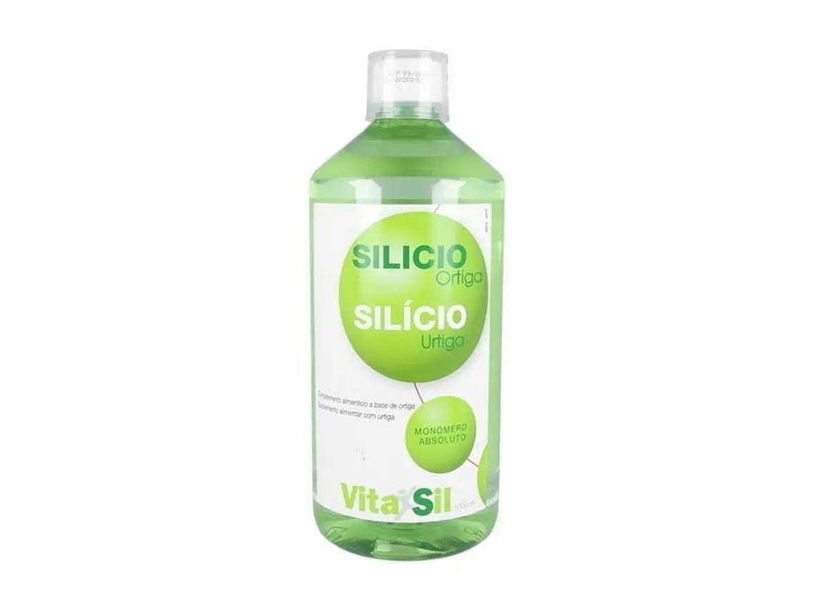 Silício Orgânico Bioactivado Vitasil 1