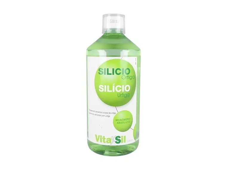 Silício Orgânico Bioactivado Vitasil 1