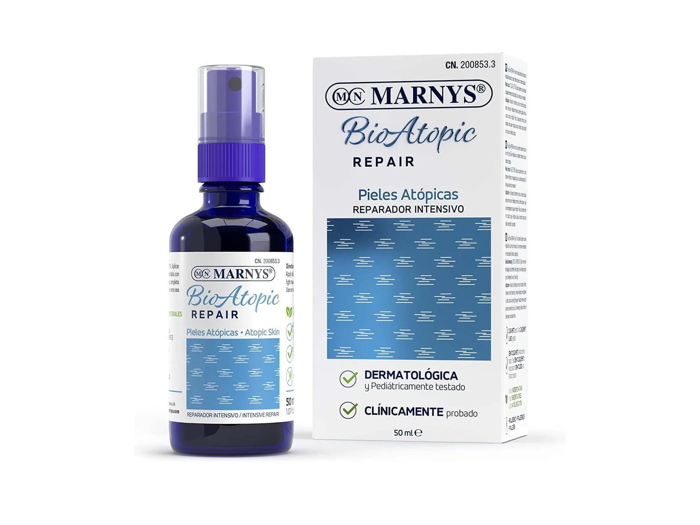 BioAtopic Repair 50 Ml Marnys 1