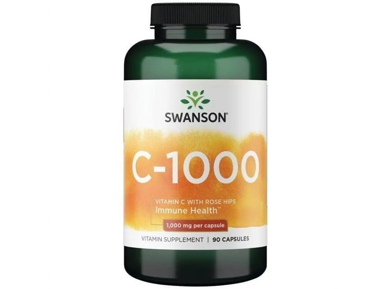 C-1000 Vitamin C with Rose Hips Swanson 1