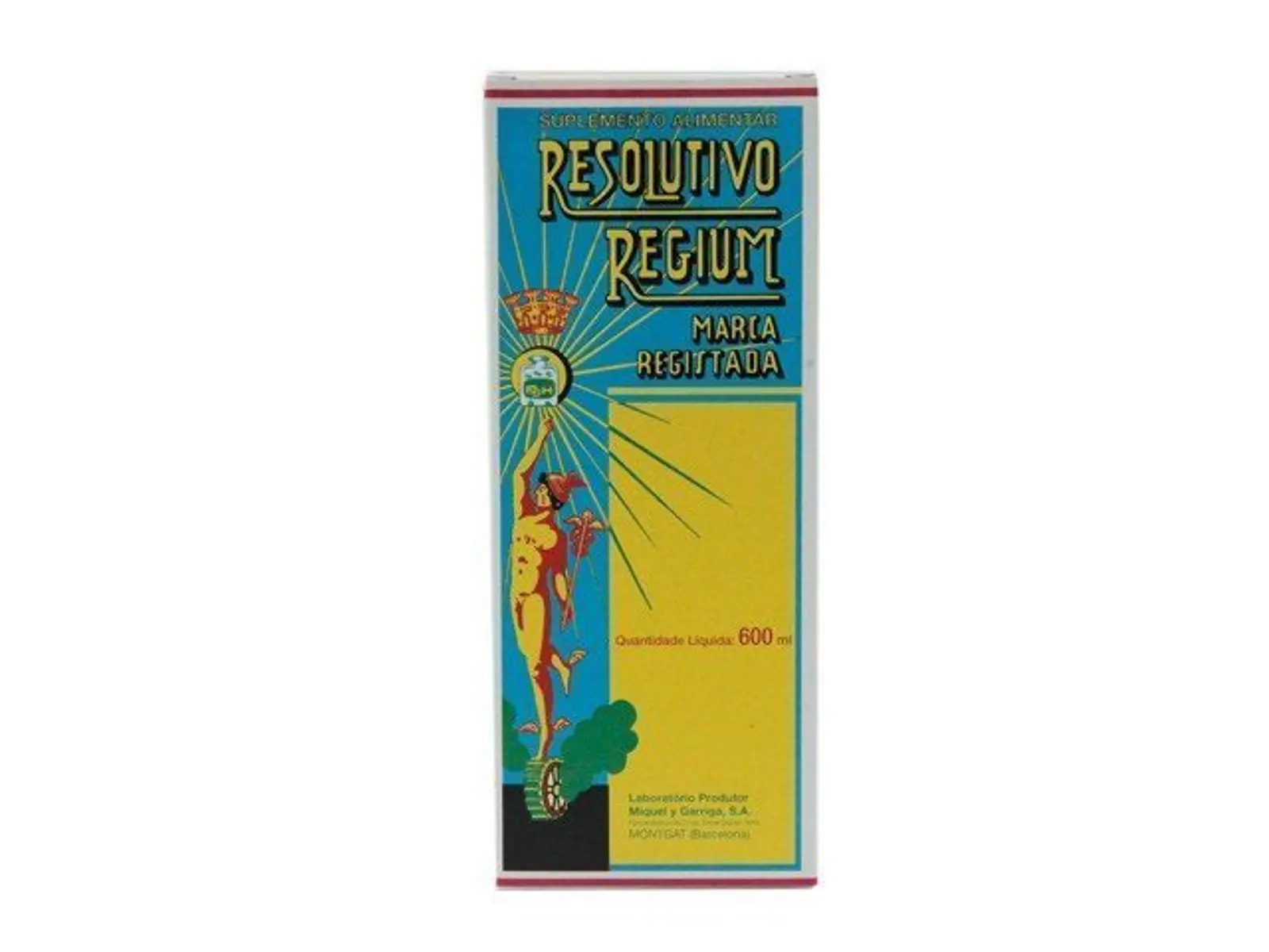 Resolutivo Regium 1