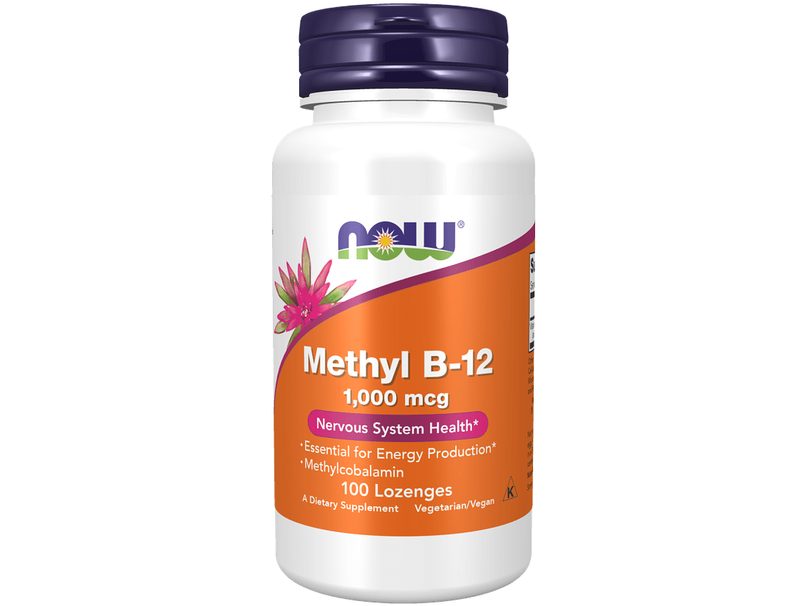 Methyl B-12 1000 Mcg 100 Losangos Now 1