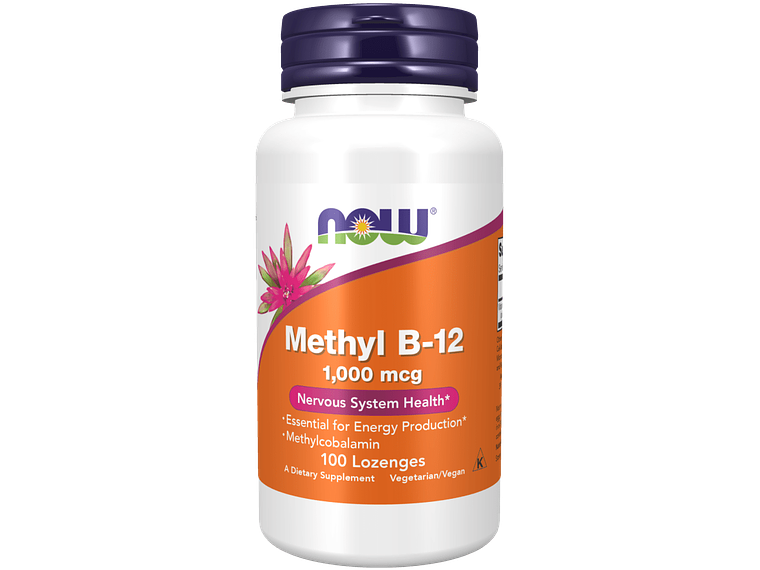 Methyl B-12 1000 Mcg 100 Losangos Now 1