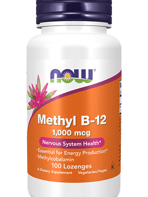 Methyl B-12 1000 Mcg 100 Losangos Now