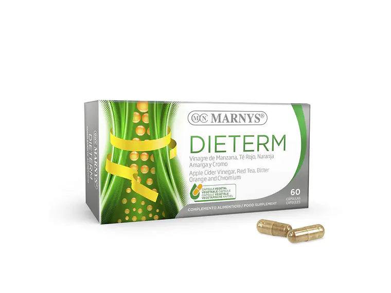Dieterm 60 Cápsulas Marnys 1
