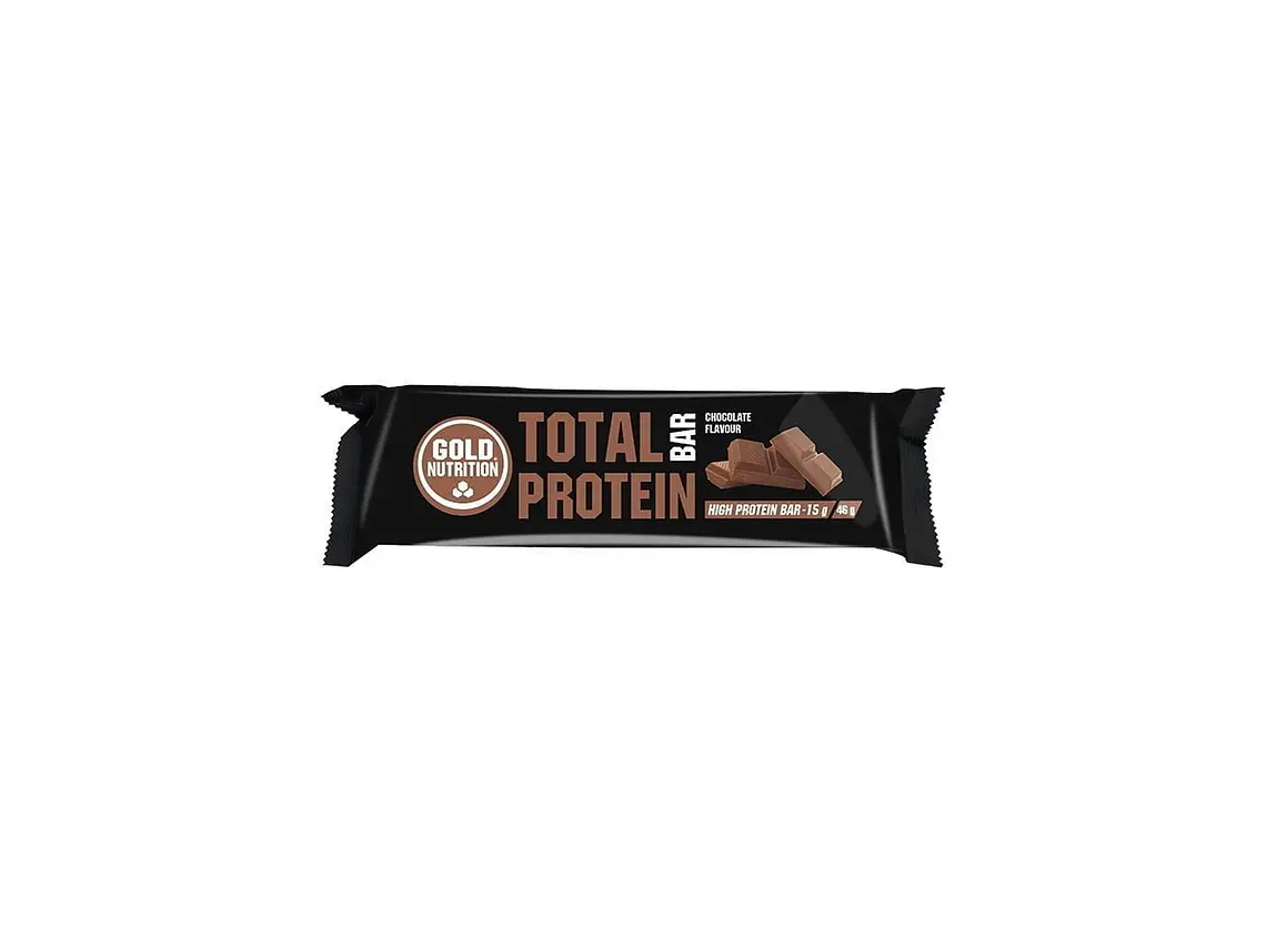 Total Protein Bar 46G Gold Nutrition 1