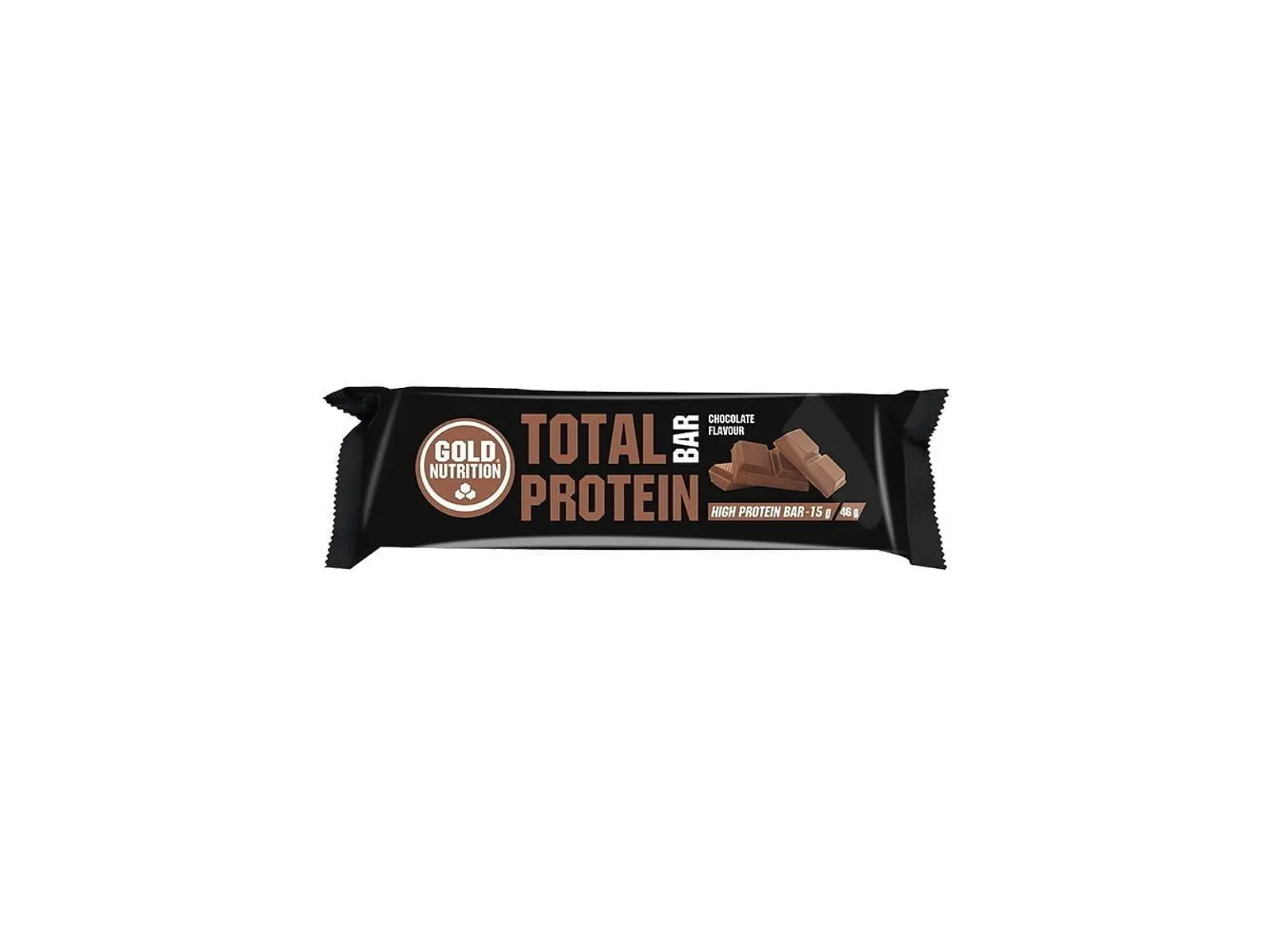 Total Protein Bar 46G Gold Nutrition 1