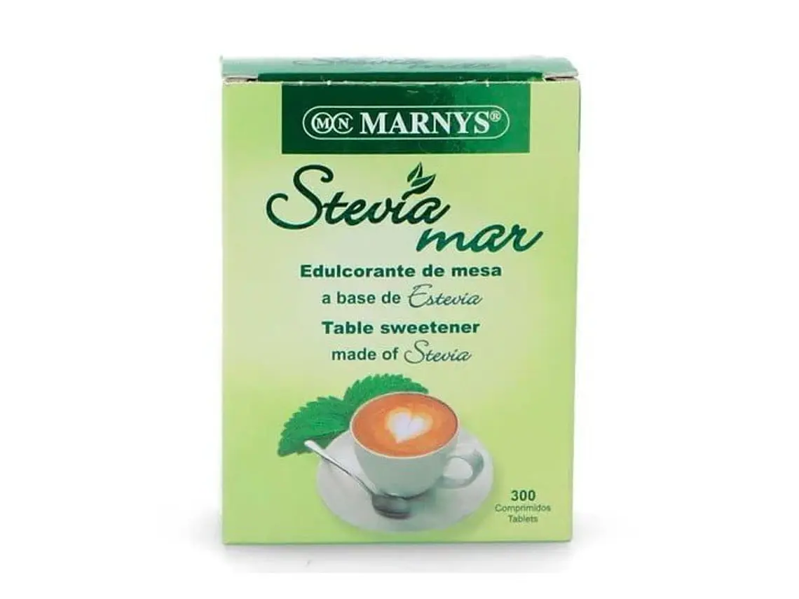 Steviamar 300 Comprimidos Marnys 1